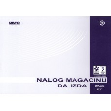 Nalog magacinu da izda